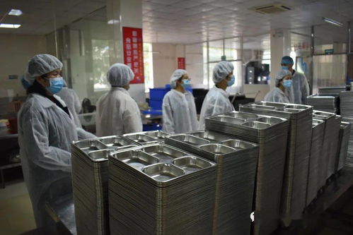 嚴把配餐關，守好安全線——陽溪中心小學組織教師代表檢查配餐公司食品安全工作